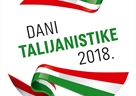 DANI TALIJANISTIKE 2018.